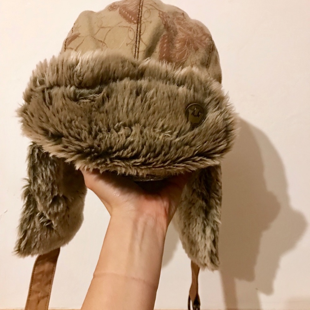 Goorin Bros Faux Fur Trapper Hat